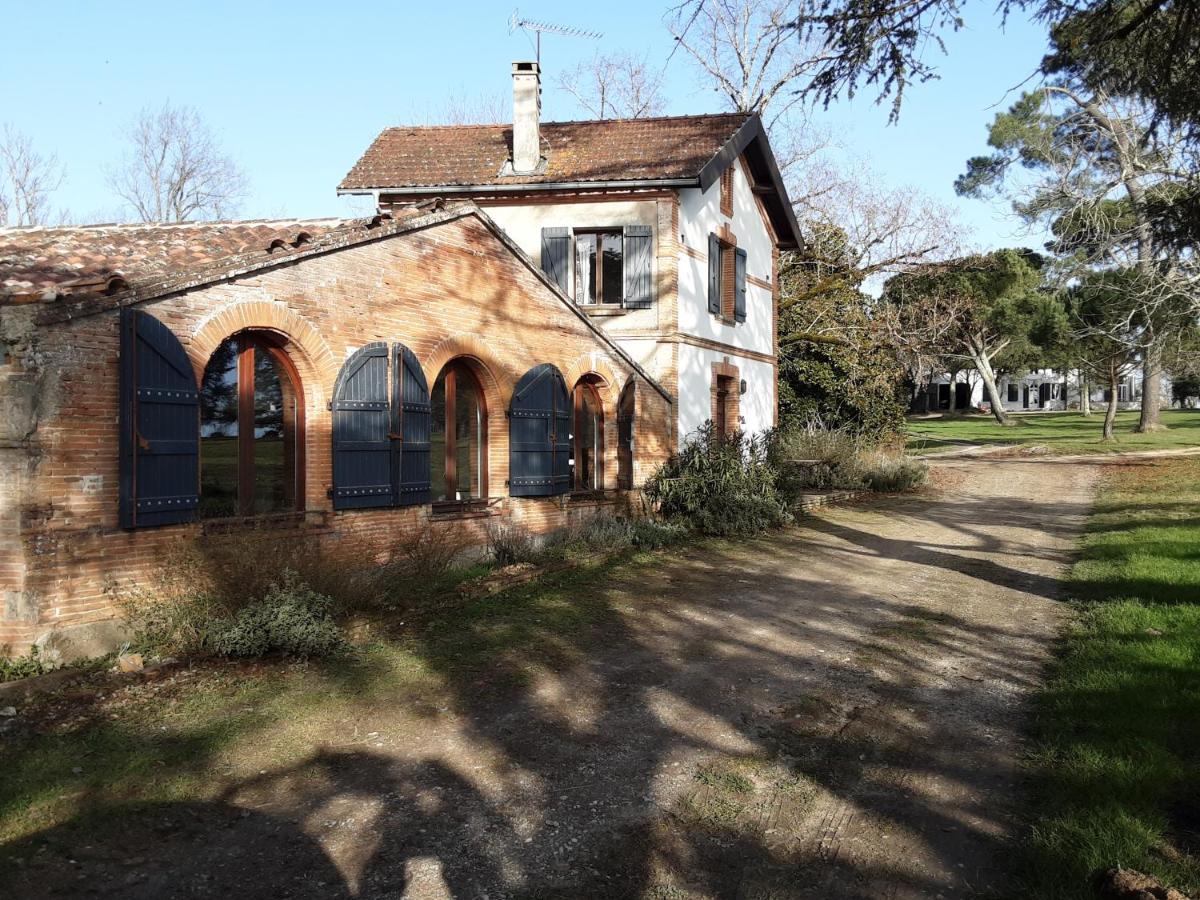 Le Chais Villemur-sur-Tarn Экстерьер фото